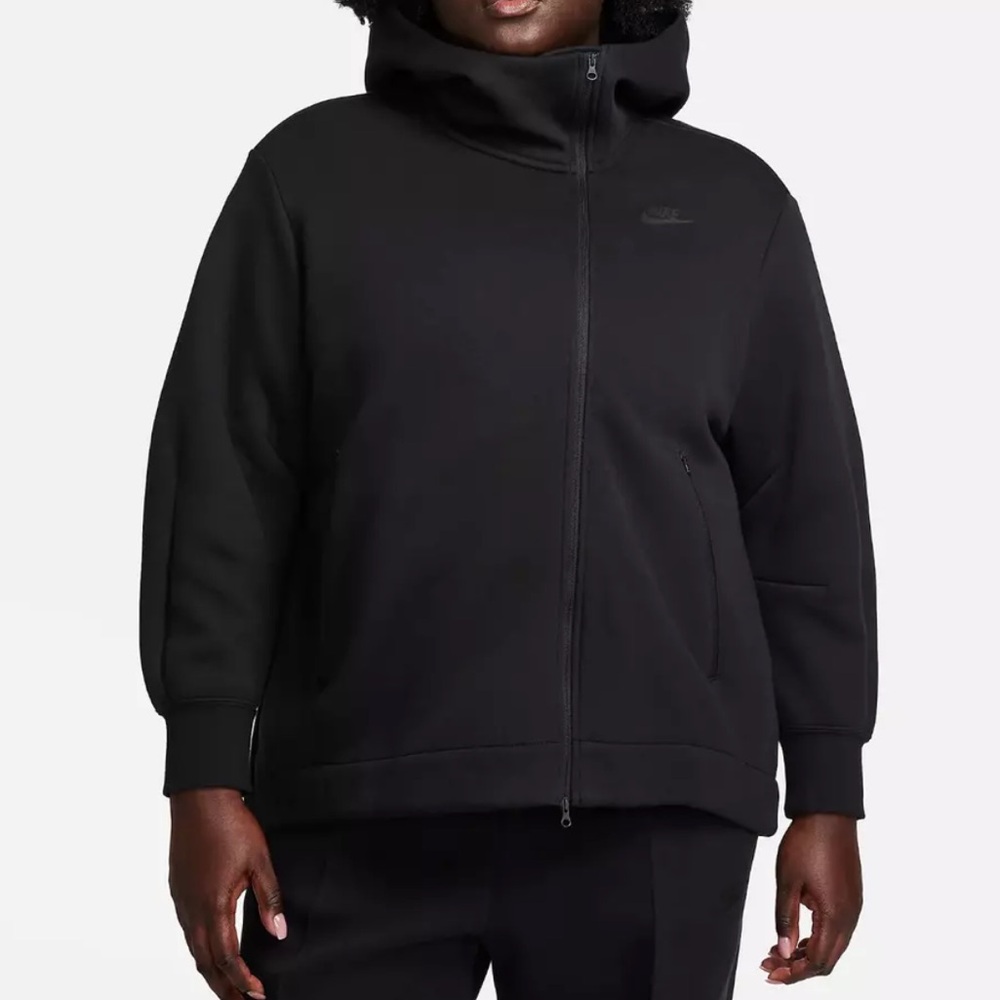 Women’s Nike Sportswear Tech Fleece Oversized Hoodie Size 3X